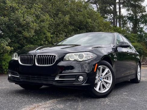 Used 2015 BMW 528i Sedan RWD image 2