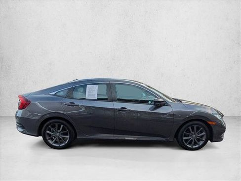 Used 2021 Honda Civic EX image 4