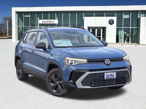 New 2026 Volkswagen Taos S image 1