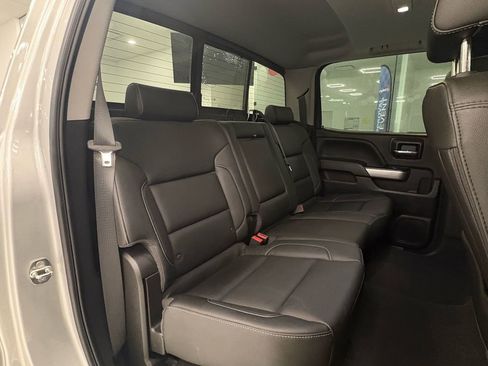 Used 2018 Chevrolet Silverado 1500 LTZ Z71 w/ LTZ Plus Package image 24