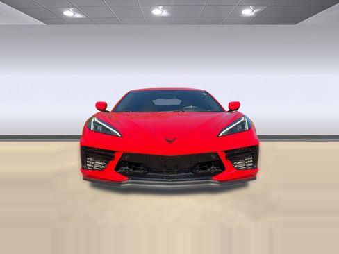 Used 2021 Chevrolet Corvette Stingray Preferred Cpe w/ Z51 Performance Package image 6