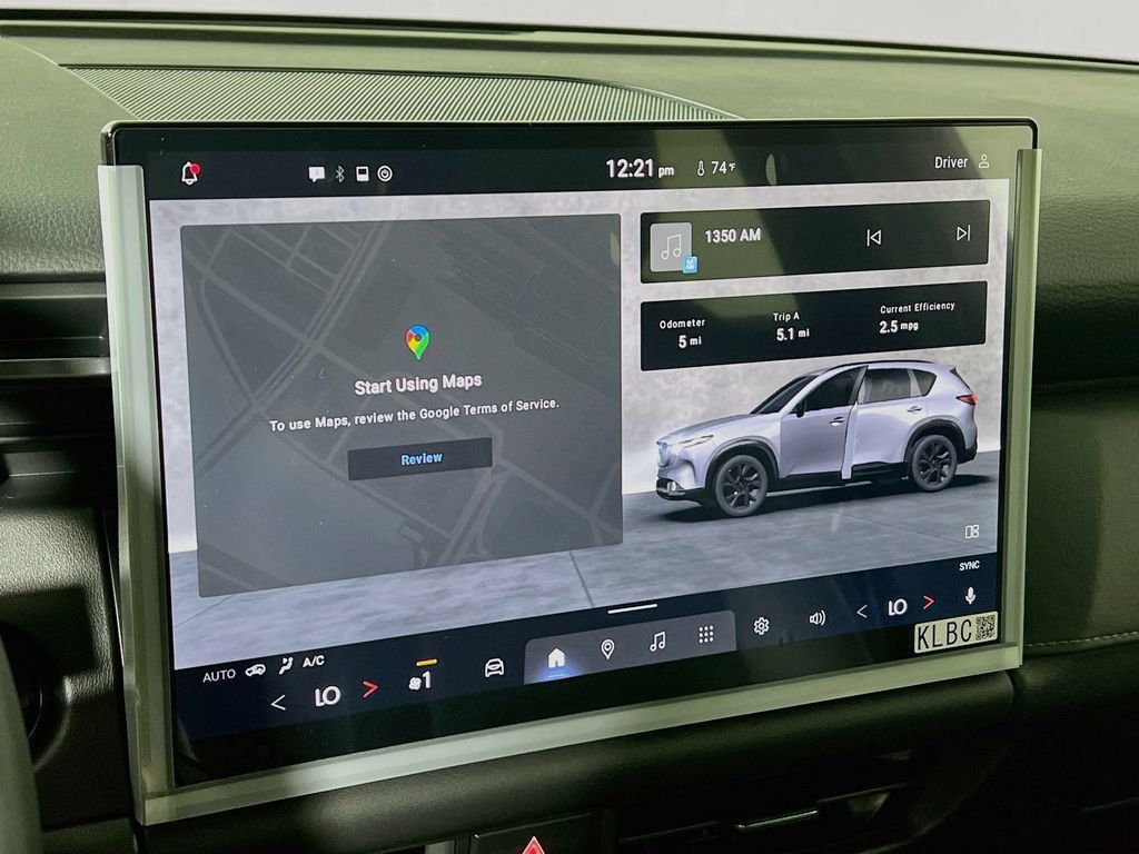 New 2026 MAZDA CX-5 Select AWD/4WD image 12