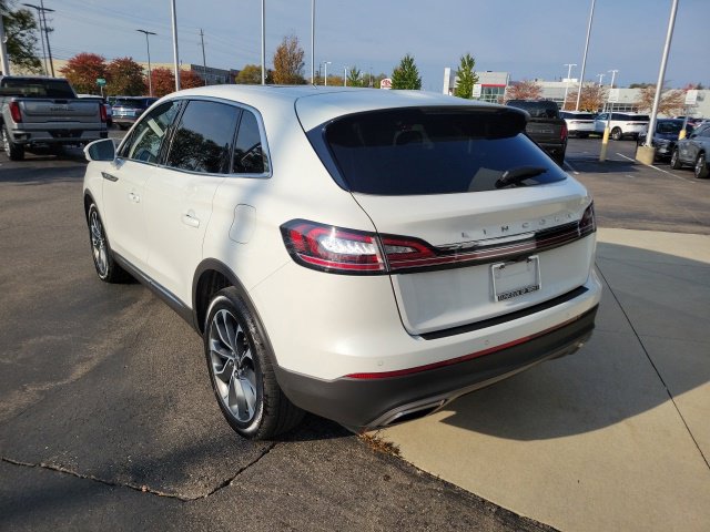 Certified 2023 Lincoln Nautilus Reserve AWD/4WD image 13