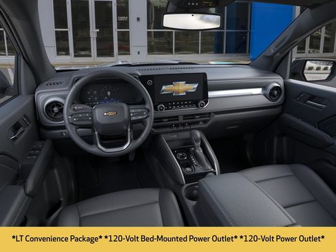 New 2026 Chevrolet Colorado LT w/ LT Convenience Package AWD/4WD image 4