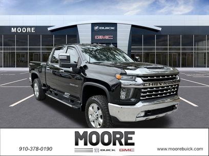 Used 2020 Chevrolet Silverado 2500 LTZ w/ LTZ Premium Package