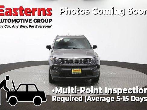 Used 2024 Jeep Compass Latitude AWD/4WD image 48