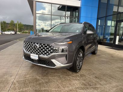 Used 2022 Hyundai Santa Fe Limited w/ Cargo Package