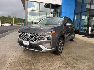 Used 2022 Hyundai Santa Fe Limited w/ Cargo Package AWD/4WD video 1
