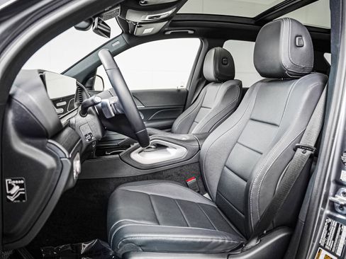 Certified 2025 Mercedes-Benz GLE 350 4MATIC image 8