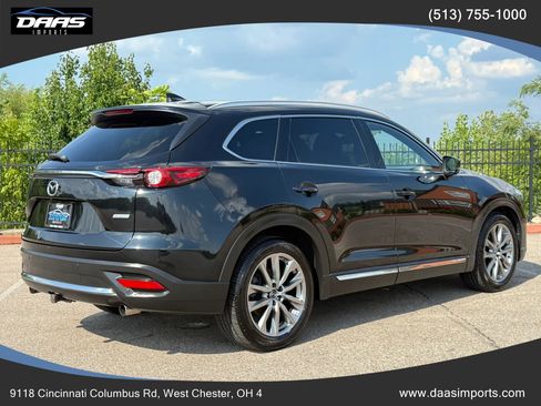 Used 2018 MAZDA CX-9 Grand Touring AWD/4WD image 5