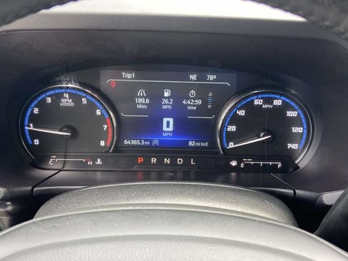 Used 2021 Ford Bronco Sport Outer Banks AWD/4WD image 36