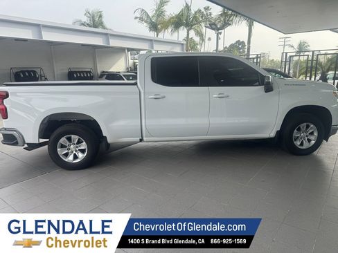 Certified 2022 Chevrolet Silverado 1500 LT image 9