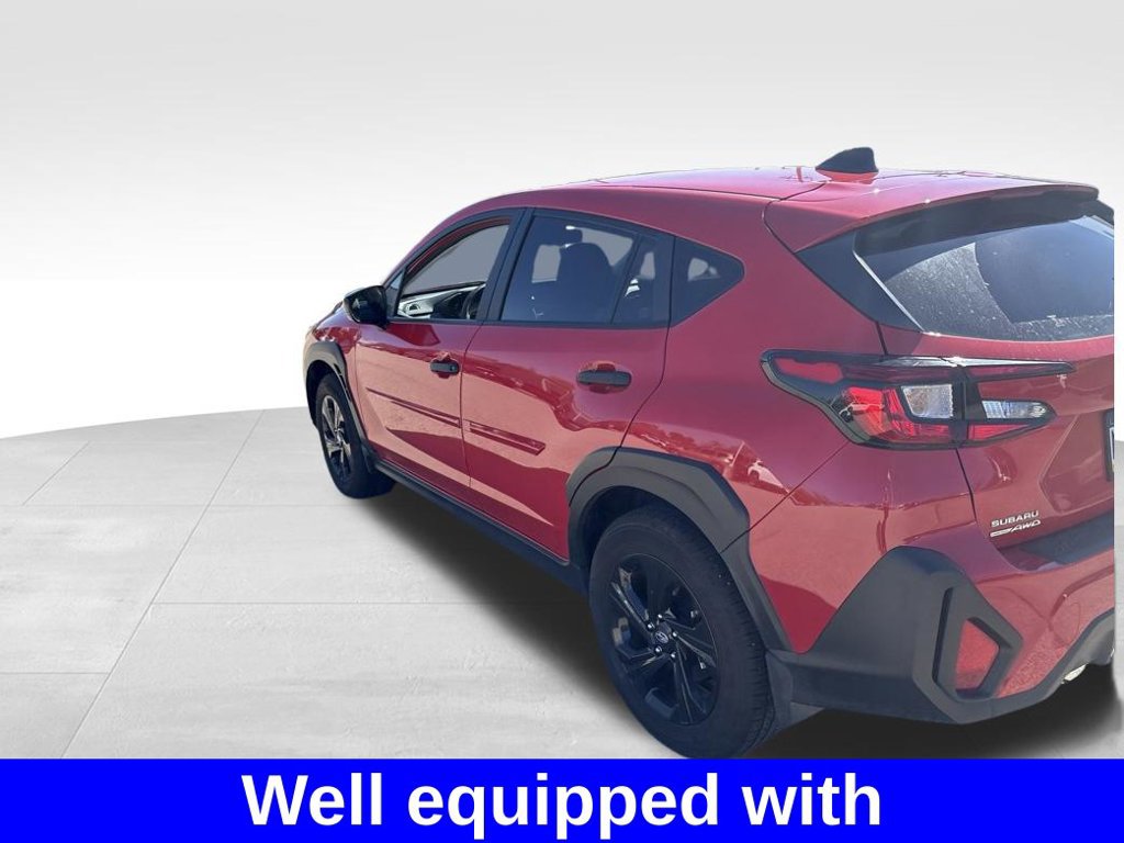 Used 2025 Subaru Crosstrek 2.0i AWD/4WD image 3