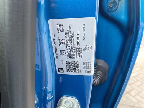 Certified 2024 GMC Canyon AT4 image 33