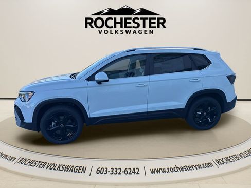 New 2026 Volkswagen Taos SEL AWD/4WD image 4