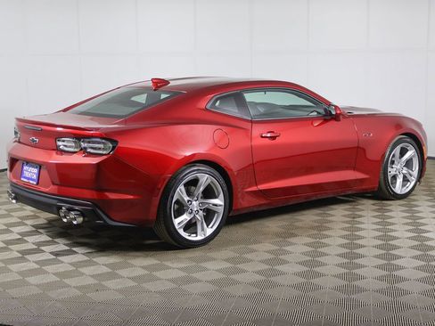 Used 2023 Chevrolet Camaro LT w/ RS Package RWD image 8