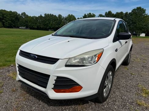 Used 2013 Ford Escape S FWD image 1