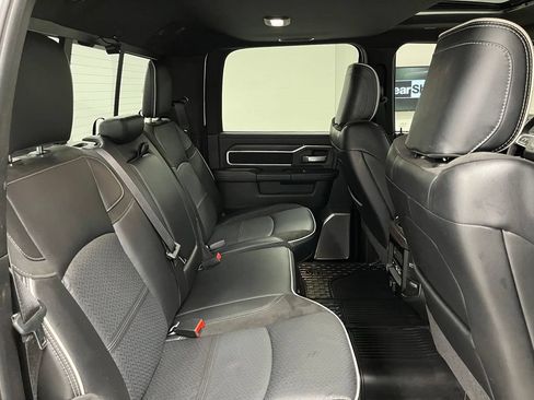 Used 2025 RAM 3500 Laramie AWD/4WD image 52