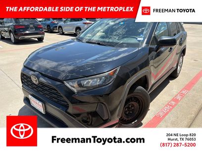 Used 2019 Toyota RAV4 LE