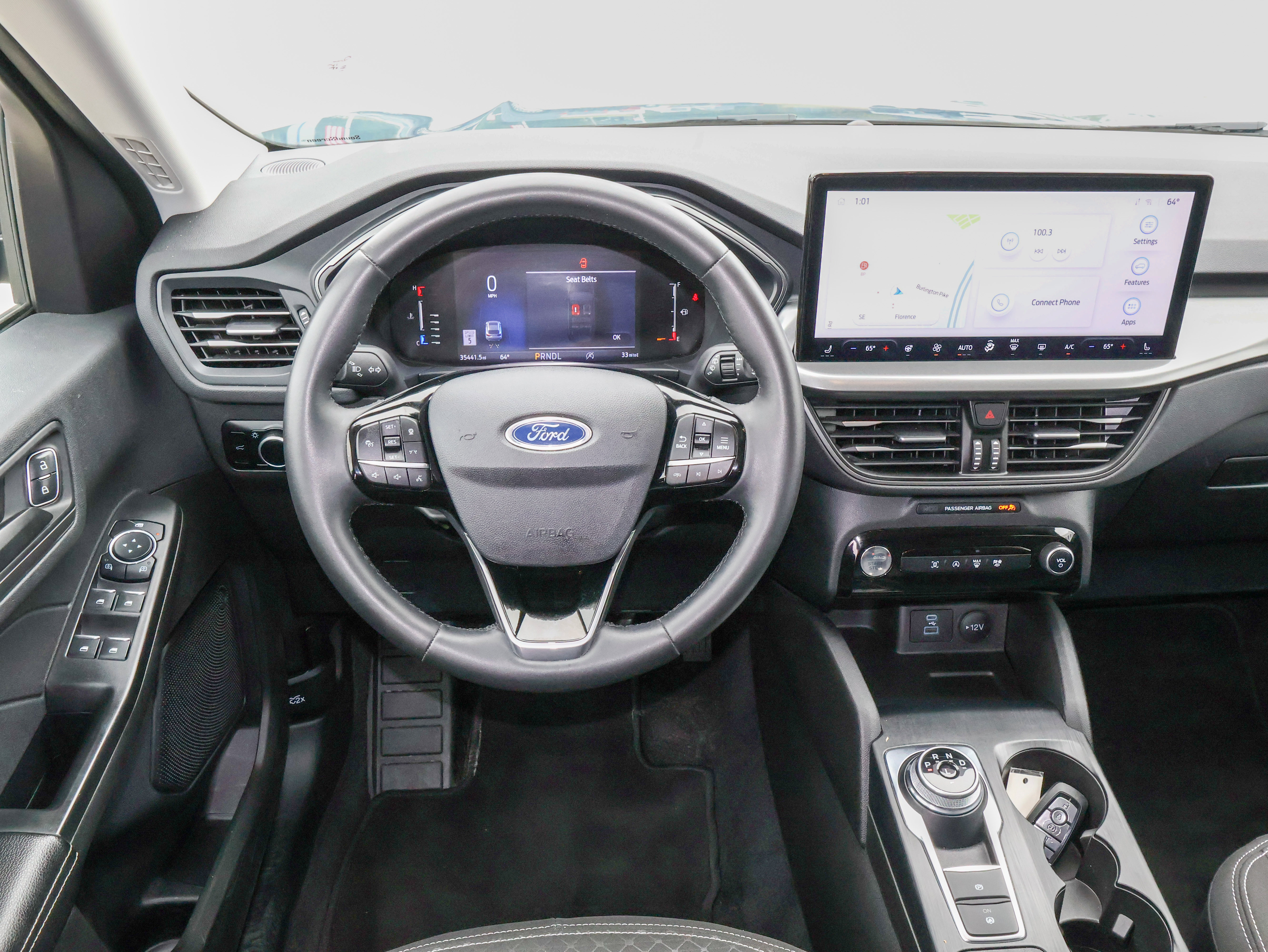 Used 2023 Ford Escape Active w/ Tech Pack #1 AWD/4WD image 16