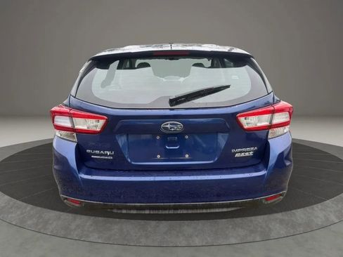 Used 2017 Subaru Impreza 2.0i AWD/4WD image 6