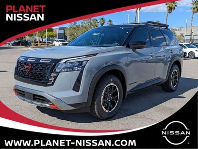 New 2026 Nissan Pathfinder Rock Creek