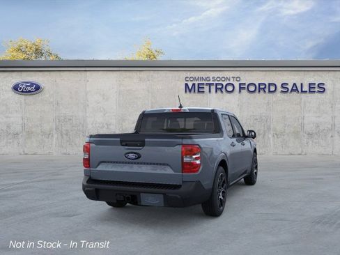 New 2026 Ford Maverick Lariat AWD/4WD image 8