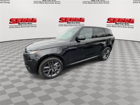 Used 2024 Land Rover Range Rover Sport SE image 5