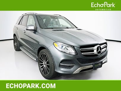 Used 2018 Mercedes-Benz GLE 350 4MATIC