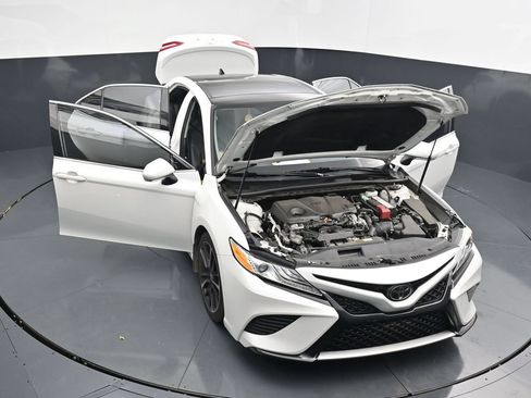 Used 2020 Toyota Camry XSE w/ Cold Weather Package AWD/4WD image 25