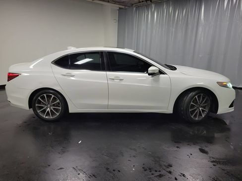 Used 2016 Acura TLX V6 SH-AWD w/ Advance Package image 9