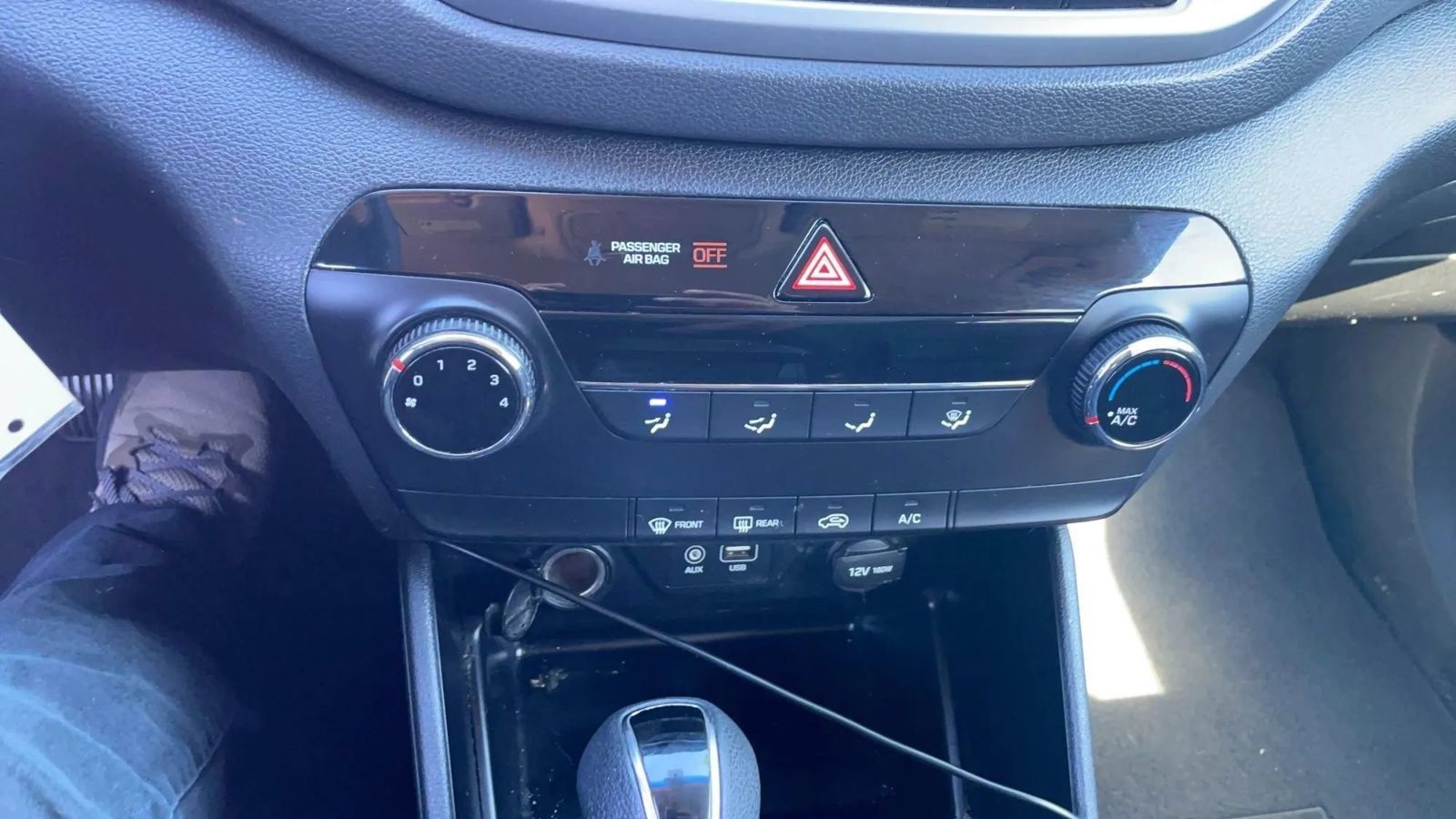 Used 2016 Hyundai Tucson SE FWD image 12