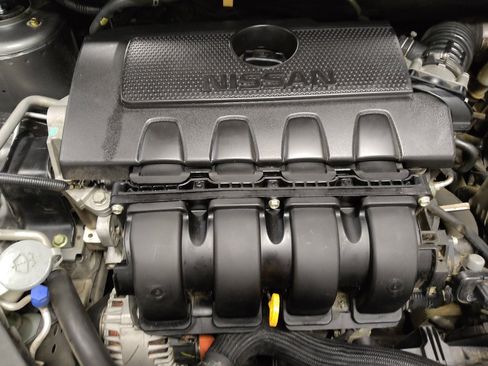 Used 2017 Nissan Sentra SV FWD image 30