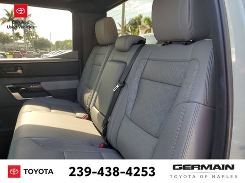 Used 2025 Toyota Tundra Limited AWD/4WD image 20