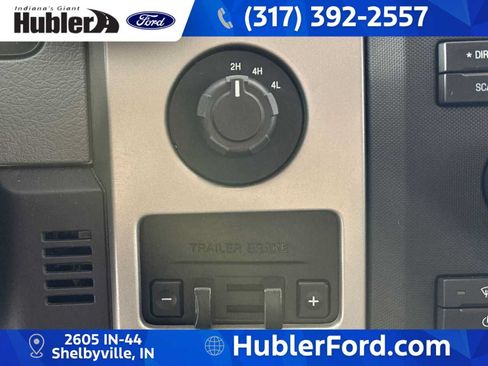 Used 2012 Ford F150 XLT w/ XLT Chrome Pkg AWD/4WD image 22