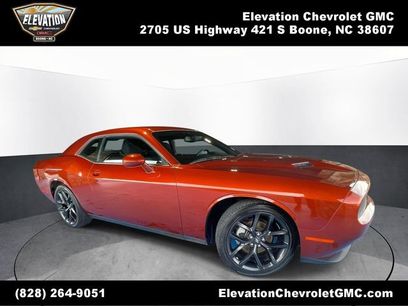Used 2023 Dodge Challenger SXT w/ Blacktop Package