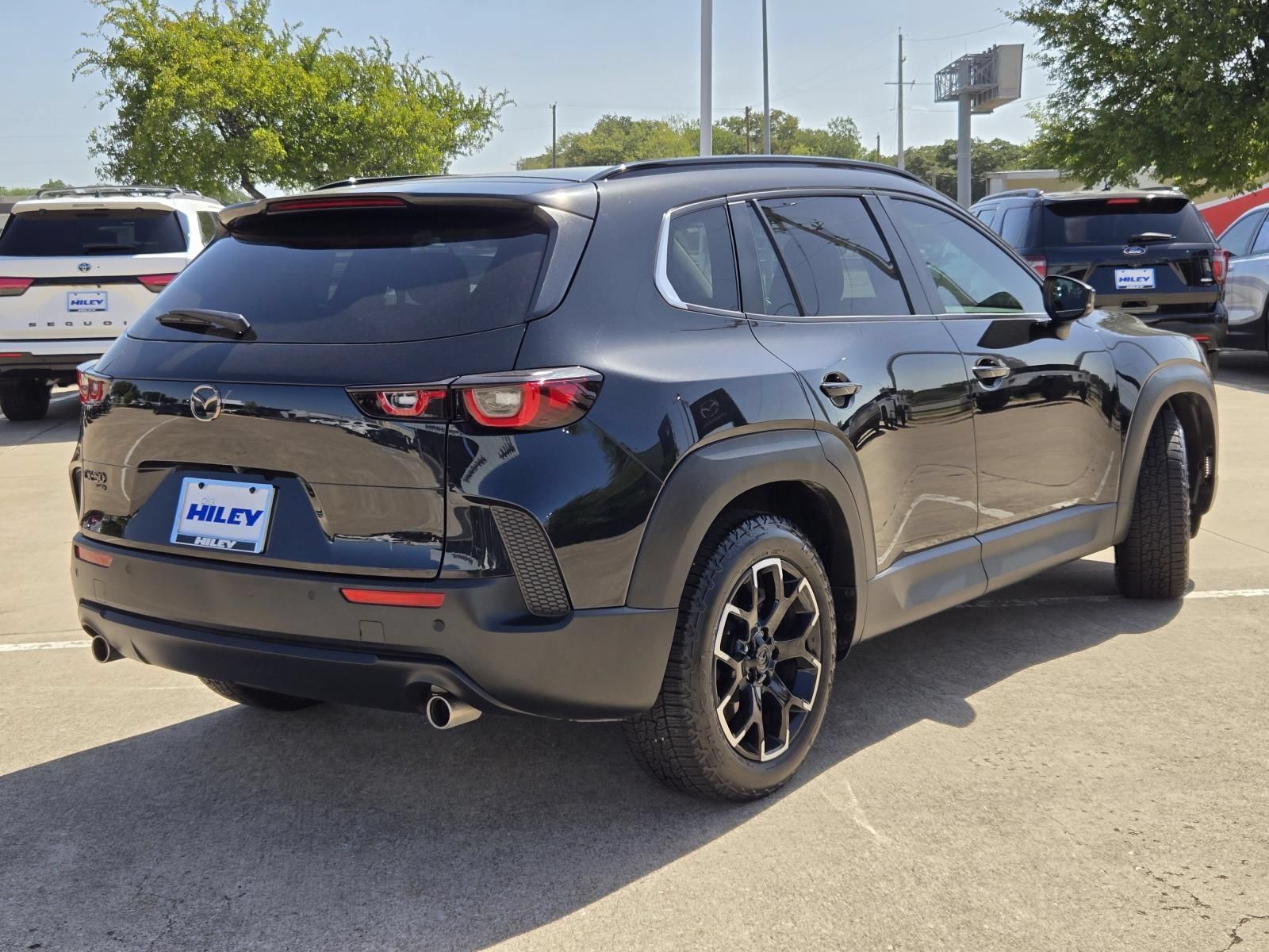 Used 2026 MAZDA CX-50 Meridian Edition w/ Weather Package AWD/4WD image 9
