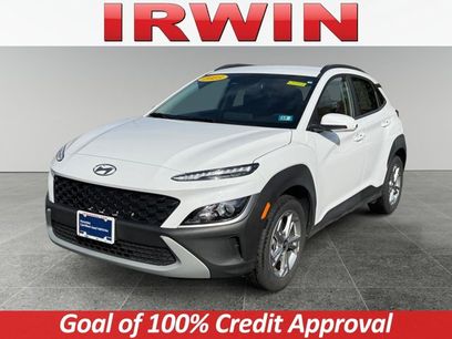 Certified 2023 Hyundai Kona SEL w/ Cargo Package