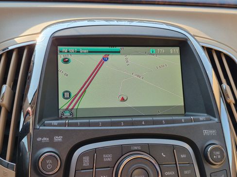 Used 2012 Buick LaCrosse Touring FWD image 25