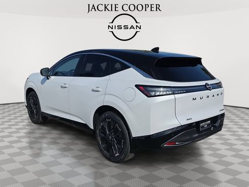 New 2026 Nissan Murano Platinum w/ Cargo Package image 7