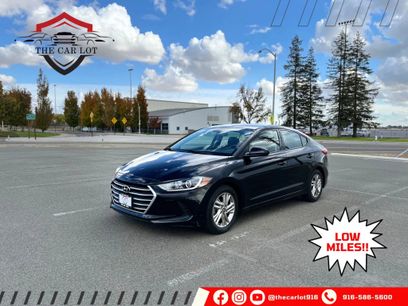 Used 2018 Hyundai Elantra SE
