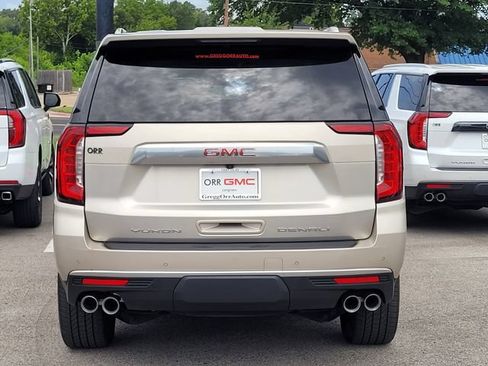 Used 2022 GMC Yukon Denali RWD image 6