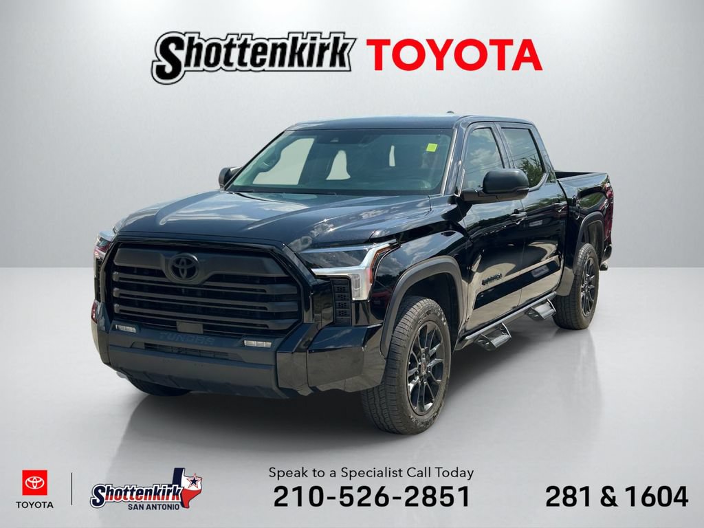 Used 2023 Toyota Tundra SR5 AWD/4WD image 1