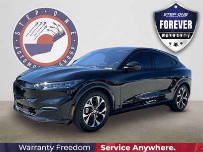 Used 2022 Ford Mustang Mach-E Premium