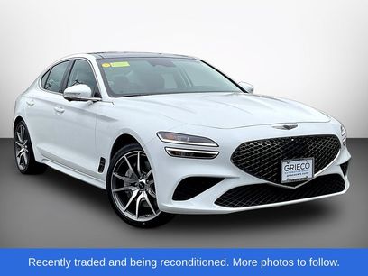 Used 2026 Genesis G70 2.5T Prestige