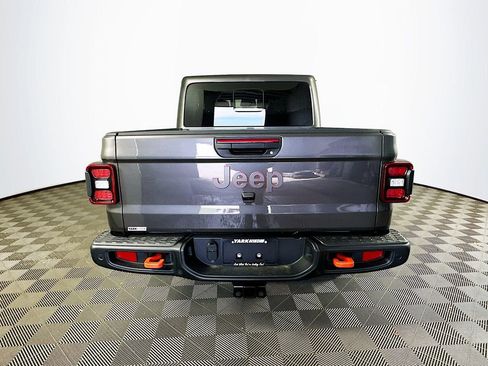 New 2026 Jeep Gladiator Mojave AWD/4WD image 9