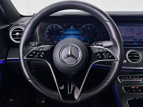 Certified 2023 Mercedes-Benz E 350 Sedan image 19
