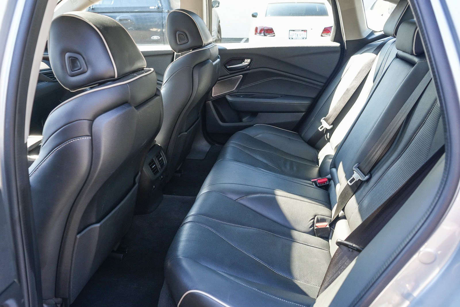 Used 2021 Acura TLX w/ Advance Package FWD image 17