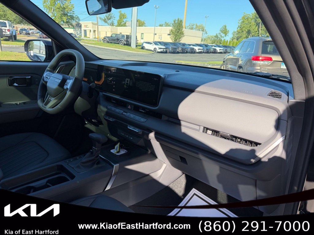 New 2027 Kia Seltos X-Line S AWD/4WD image 12