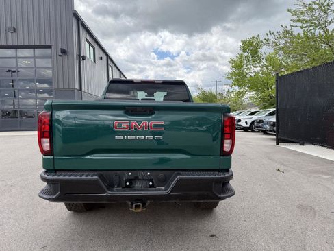 Used 2024 GMC Sierra 1500 Pro w/ Graphite Edition AWD/4WD image 4